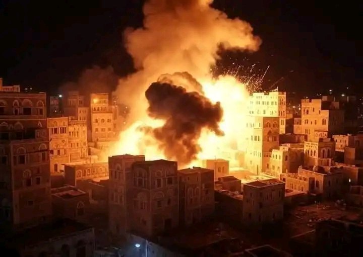Yemen US Aggression